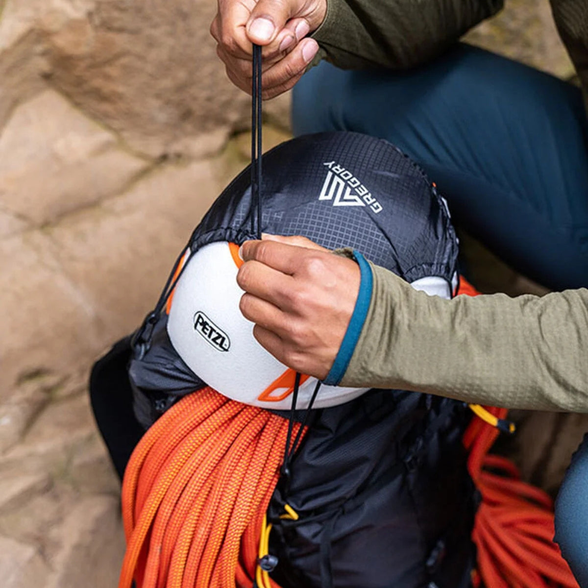 Gregory Alpinisto 20L Backpack