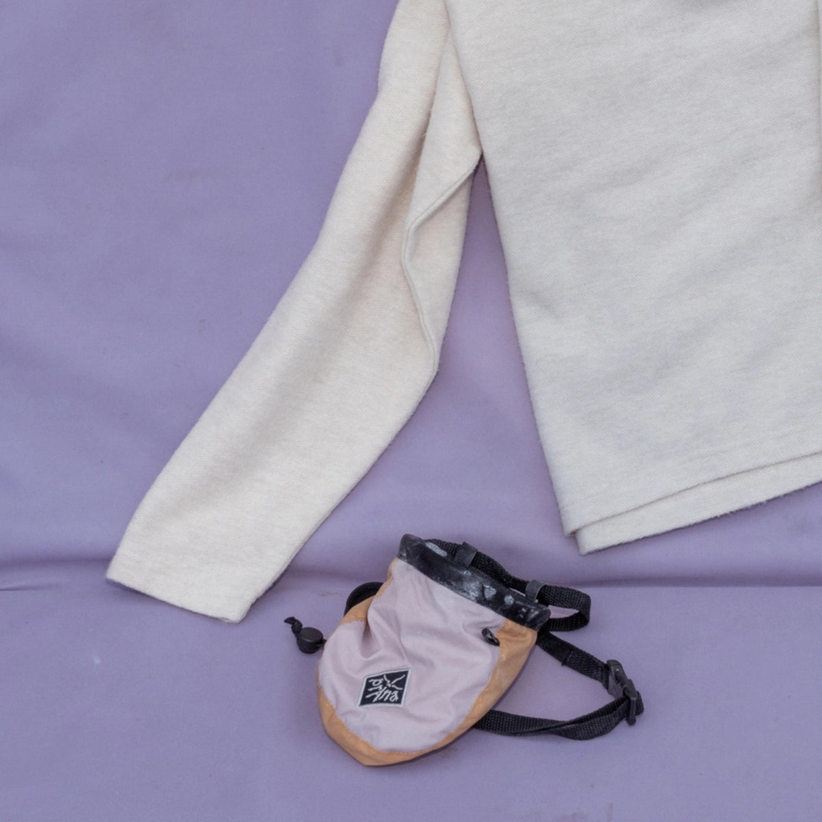 Prana Originals Chalk Bag - Hush Colorblock