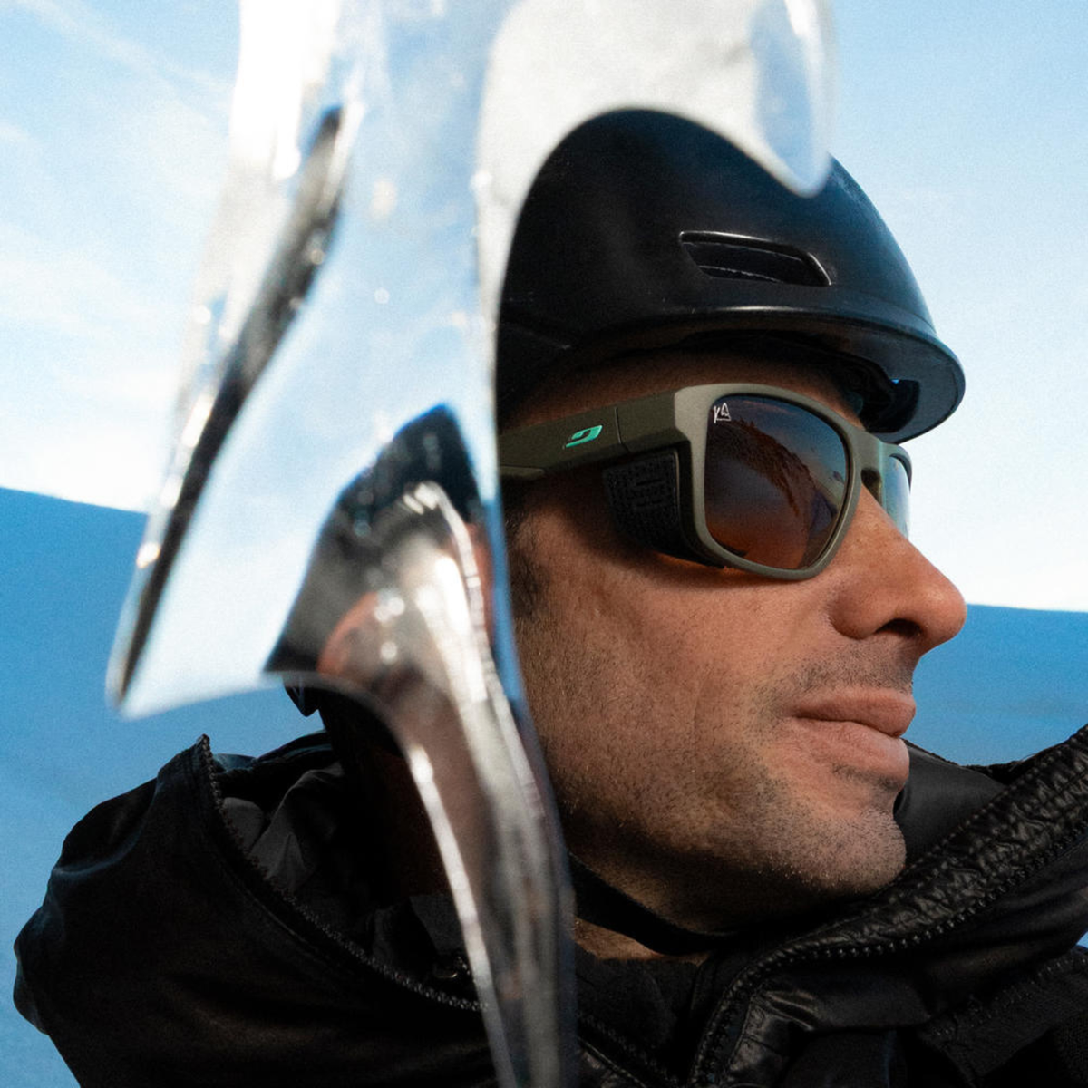 Julbo Shield Kilian Jornet Cat 0-4