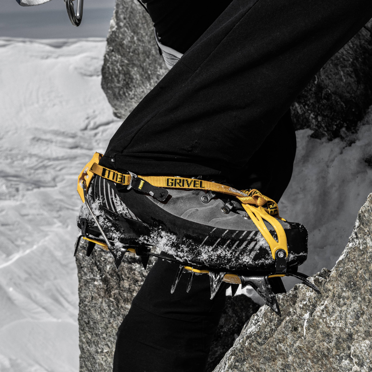 Grivel G12 LT Crampons