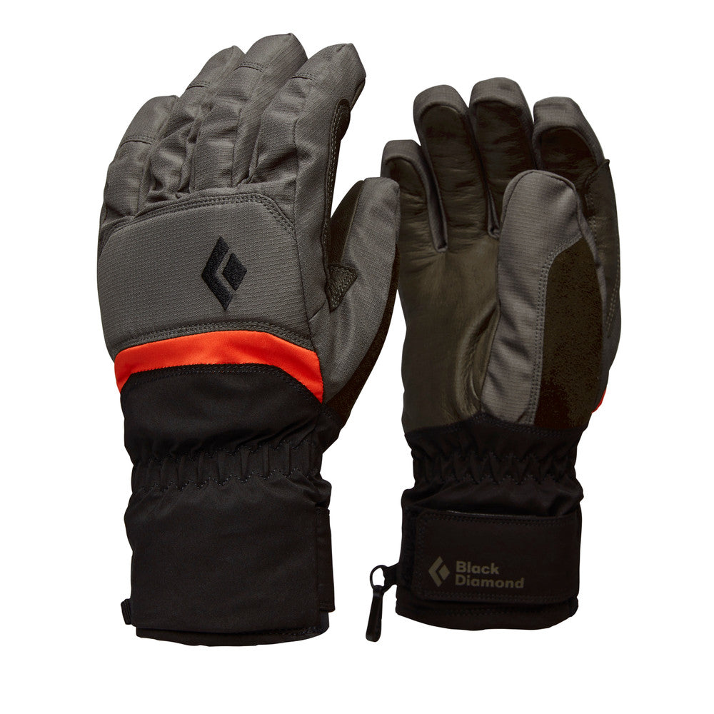 Winter Gloves Black Diamond Mission Gloves Black Diamond