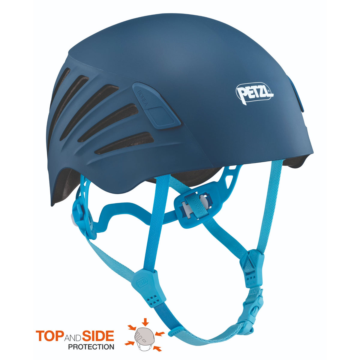 Petzl Borea Navy Blue