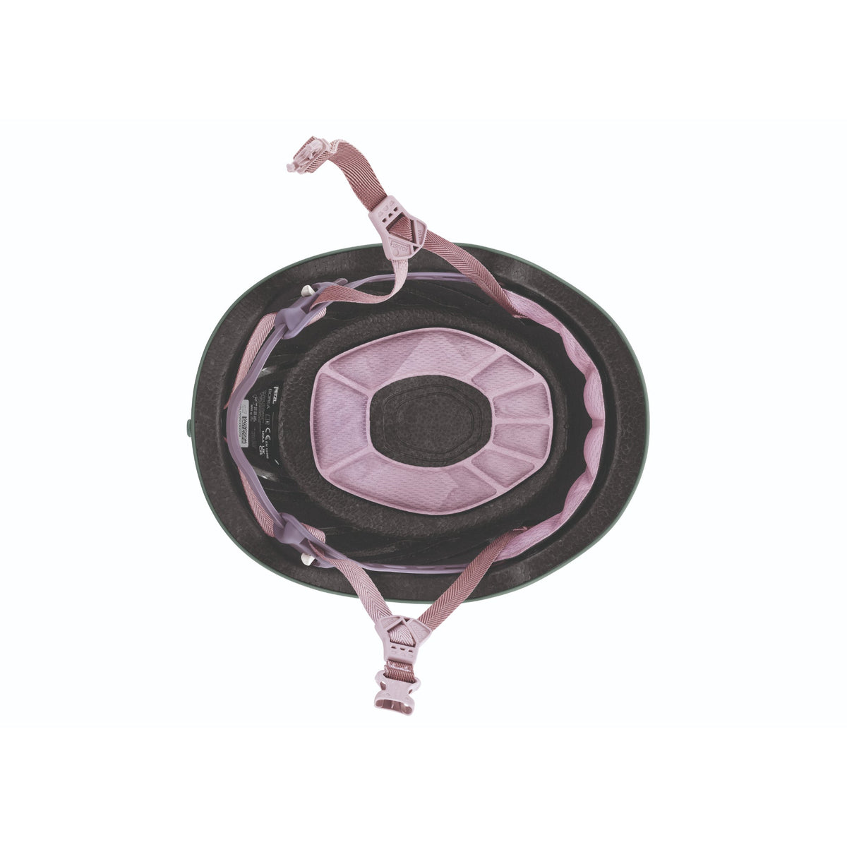 Petzl Borea Jungle Green
