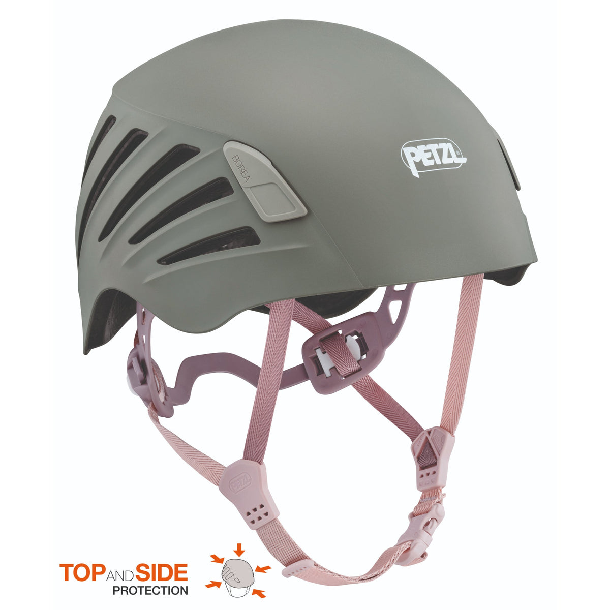 Petzl Borea Jungle Green
