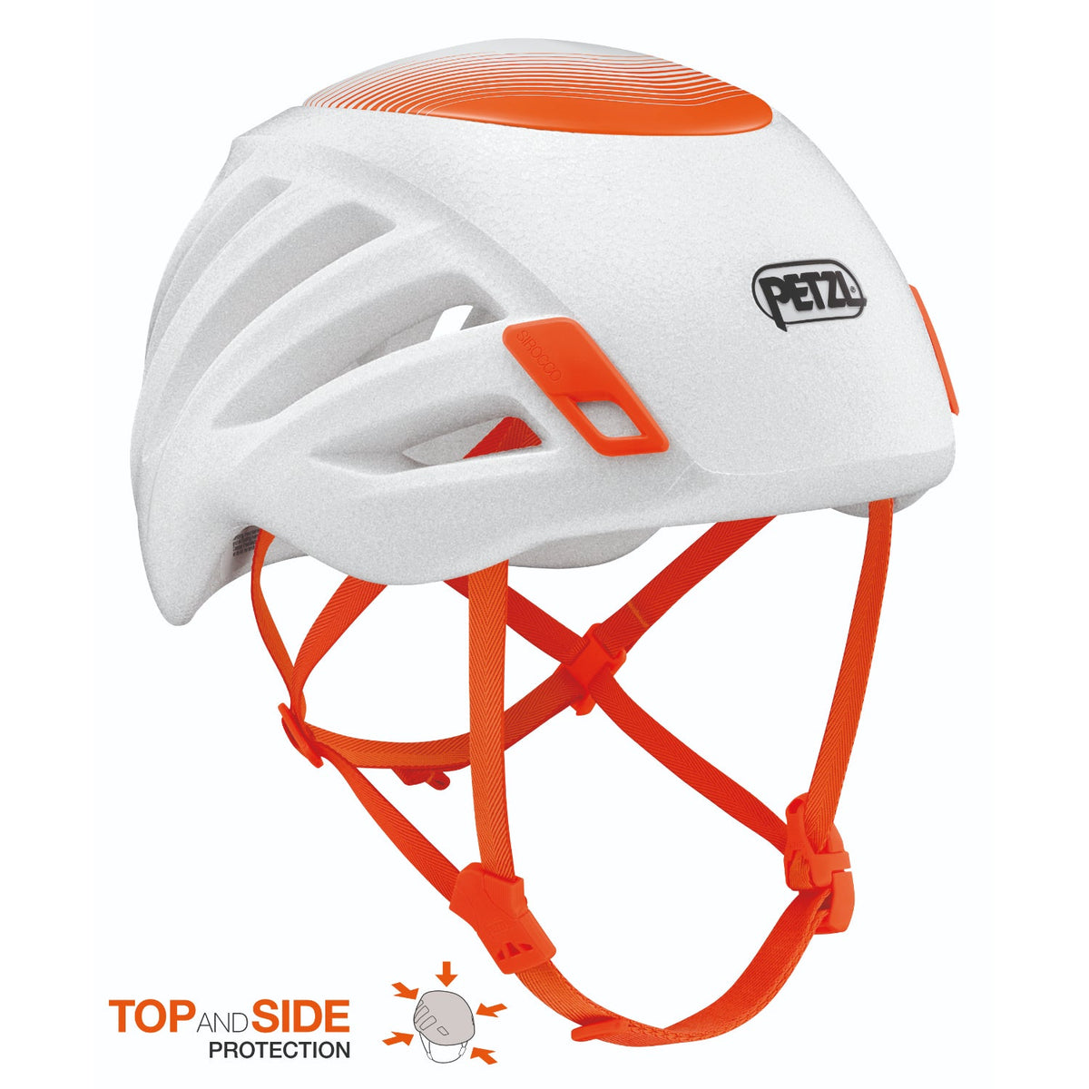 Petzl Sirocco
