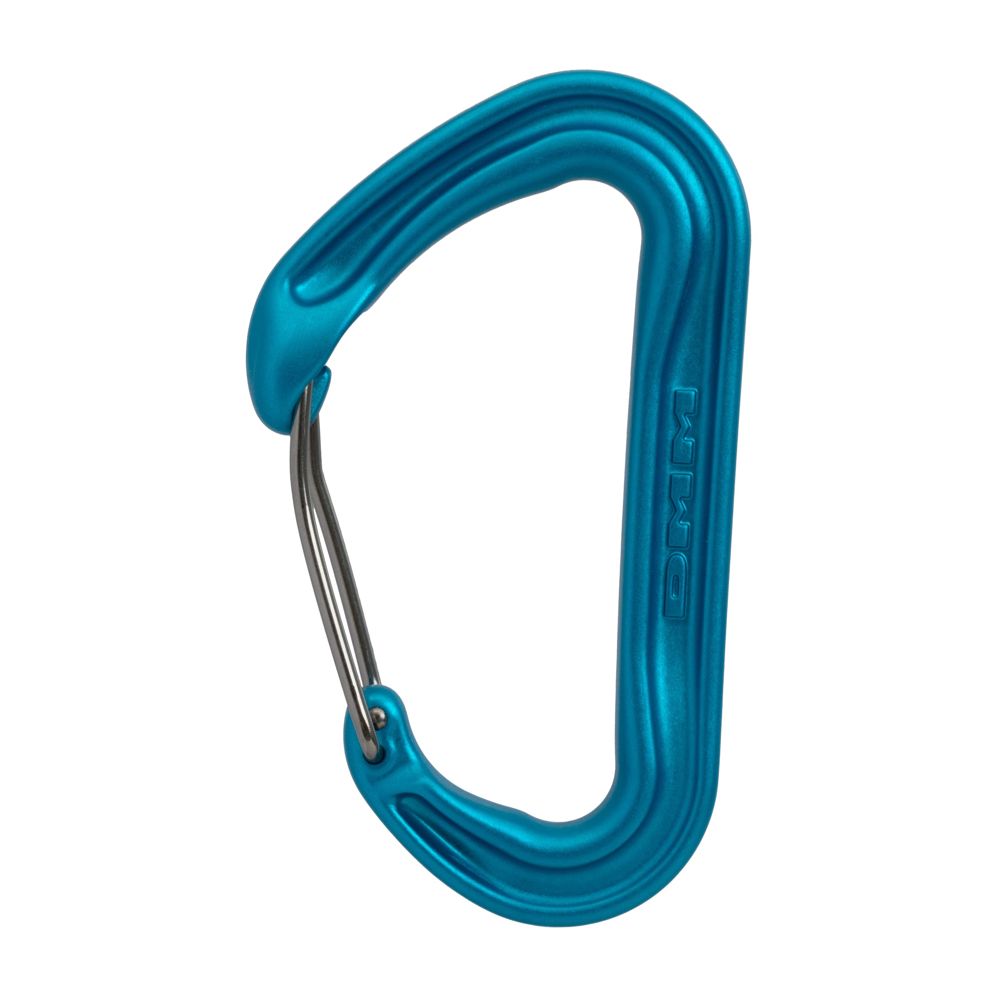 DMM Aether Carabiner Turquoise