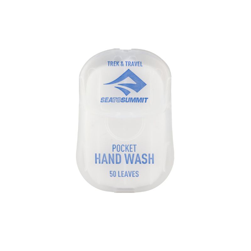 Sea To Summit Trek & Travel Pocket Hand Wash, 50 leaves