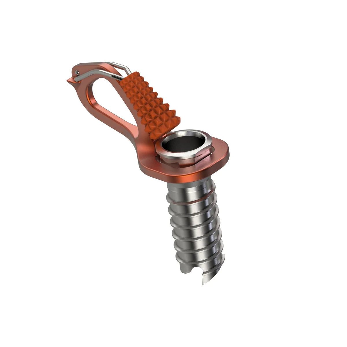 Blue Ice Aero Ice Screws