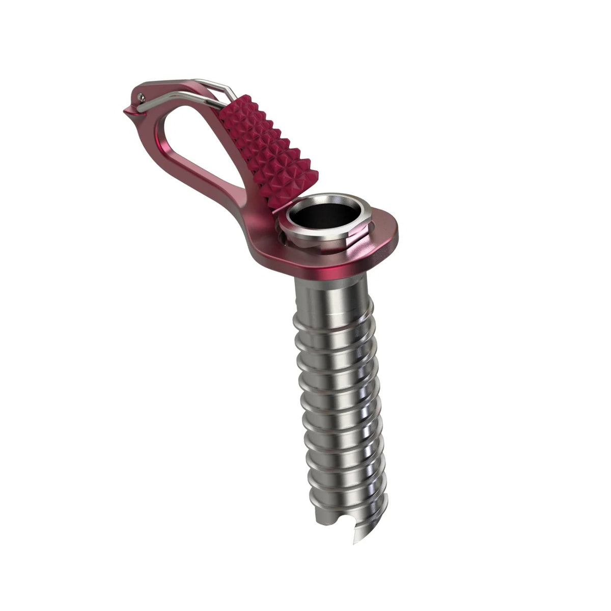 Blue Ice Aero Ice Screws