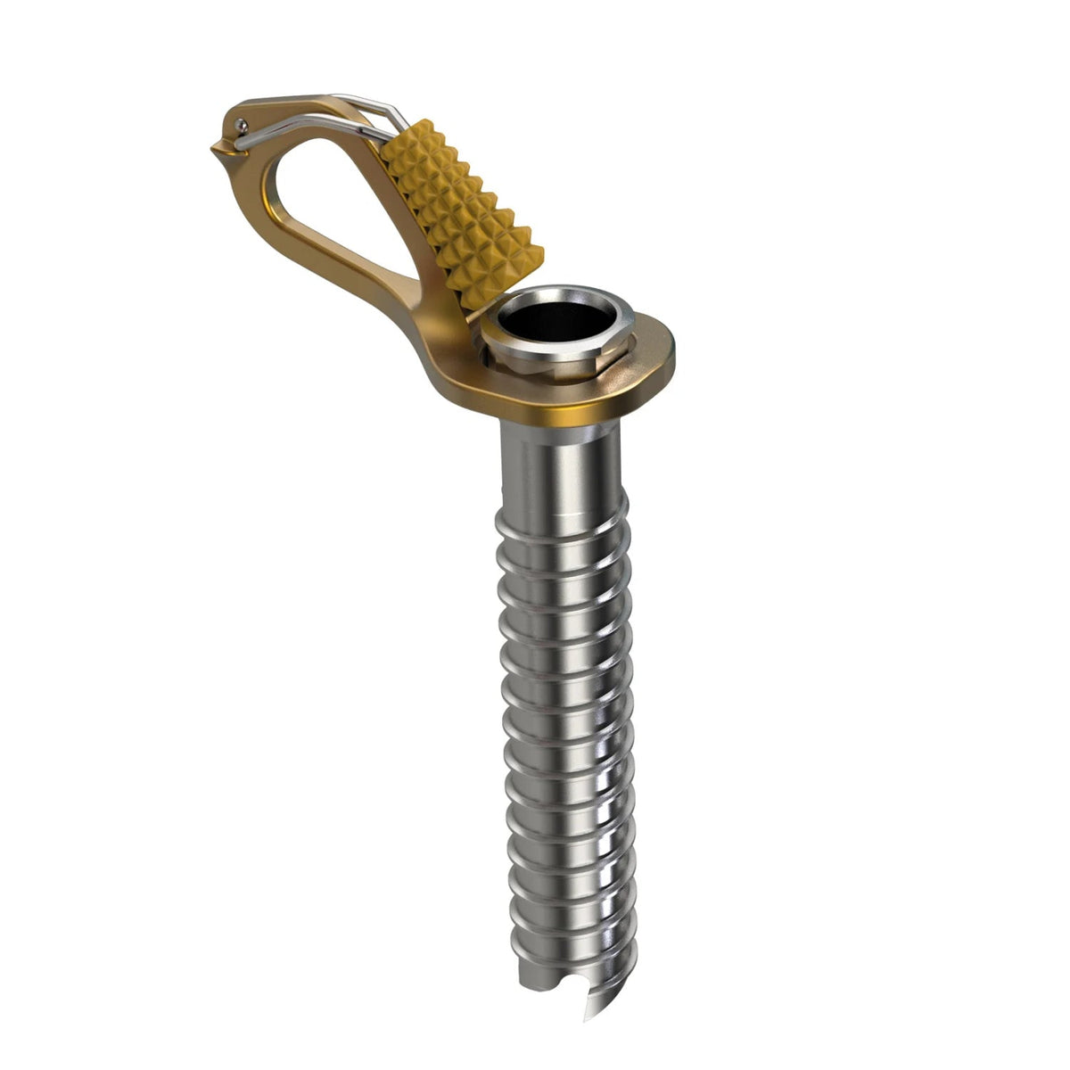 Blue Ice Aero Ice Screws
