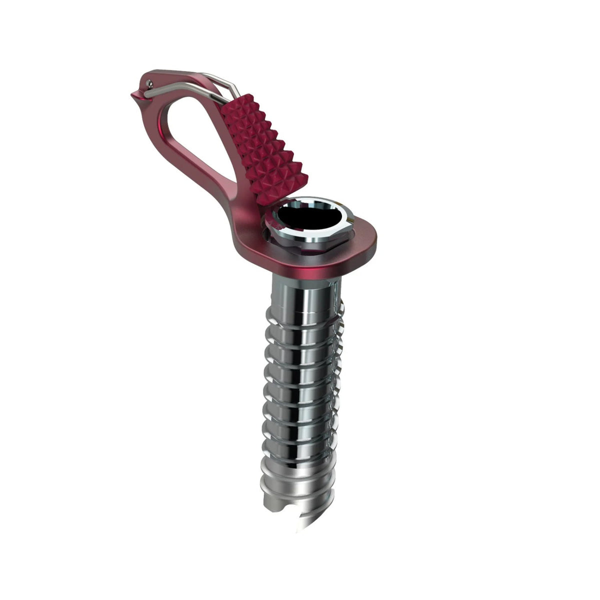 Blue Ice Aero Lite Ice Screws