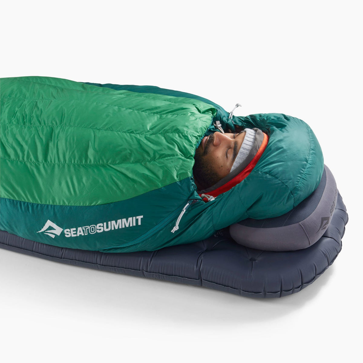 Sea to Summit Ascent Down Sleeping Bag -1°C