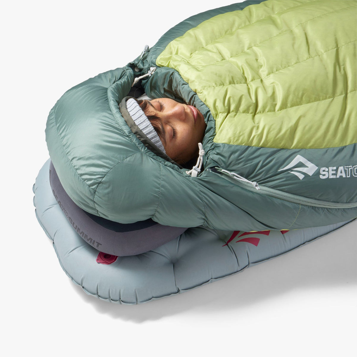 Sea to Summit Ascent Womens Down Sleeping Bag -9°C
