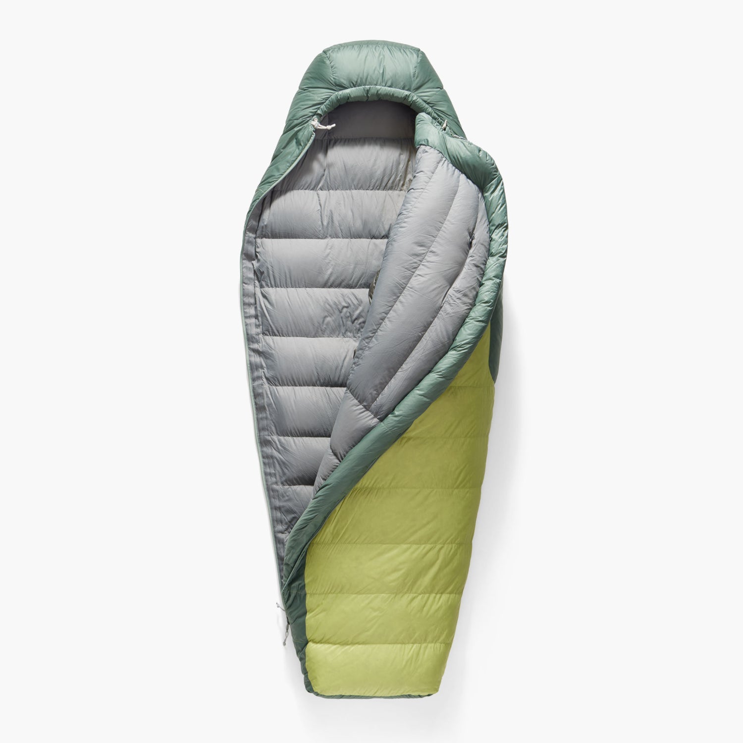 Sea to Summit Ascent Womens Down Sleeping Bag -9¬∞C in colory green
