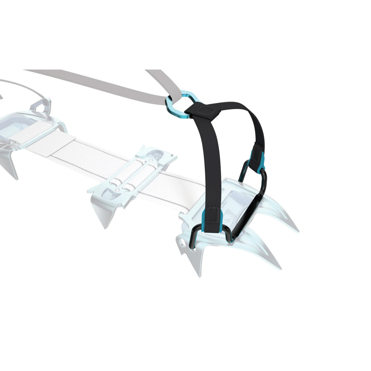 Blue Ice Standard Toe Basket