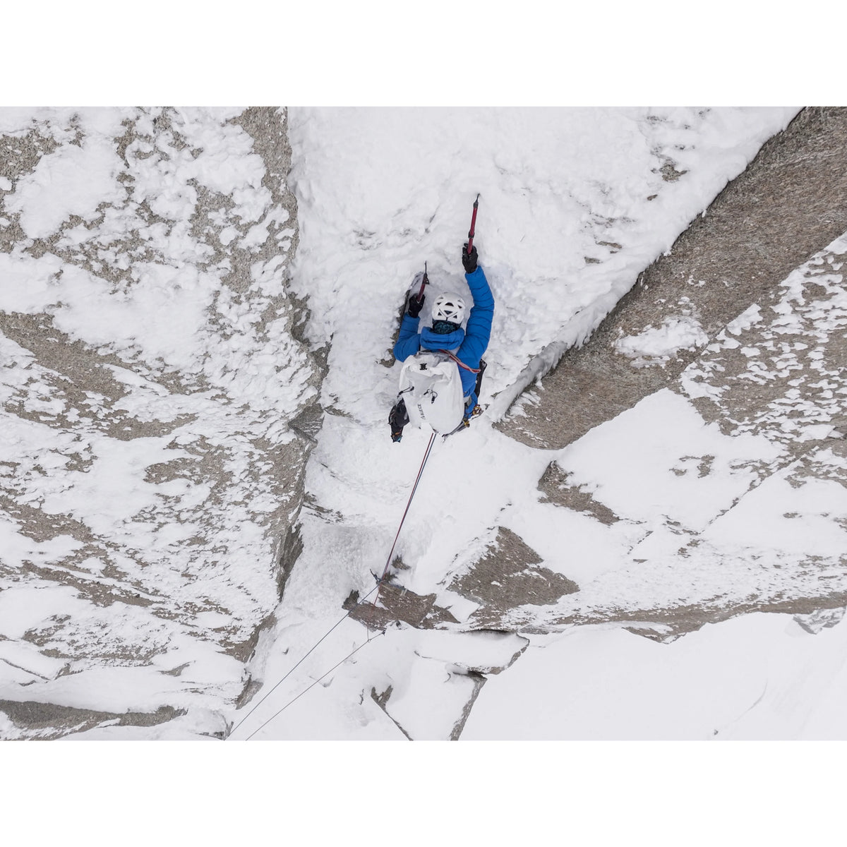 Blue Ice Alpine Hauler 45L