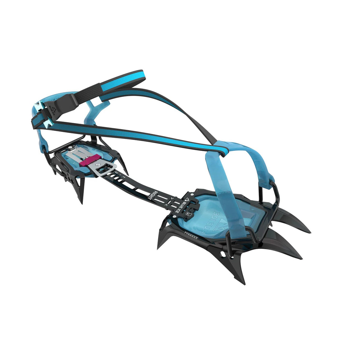 Blue Ice Griffin 10 Universal Crampon