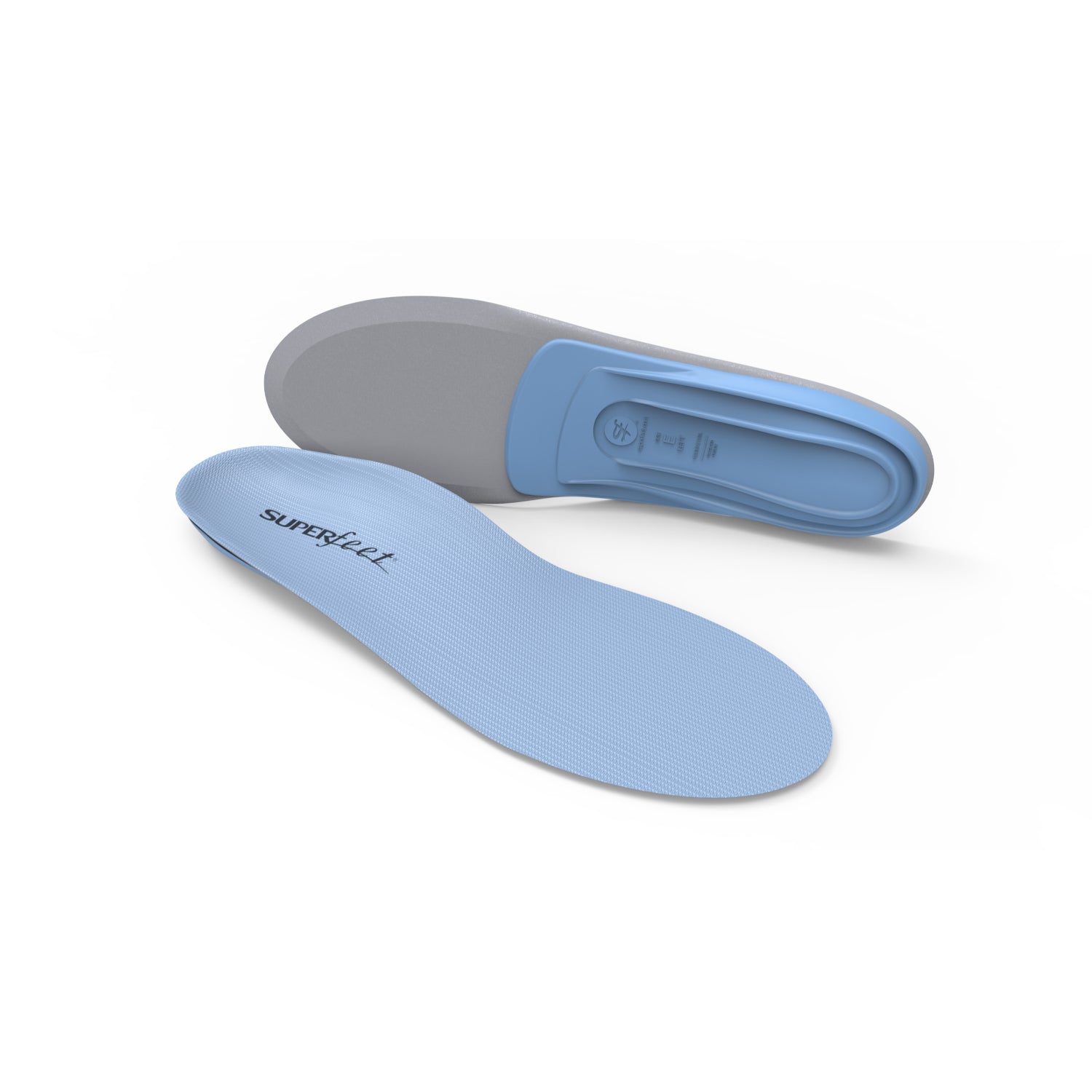 Insoles Superfeet BLUE- ALL-PURPOSE SUPPORT (Medium Arch
