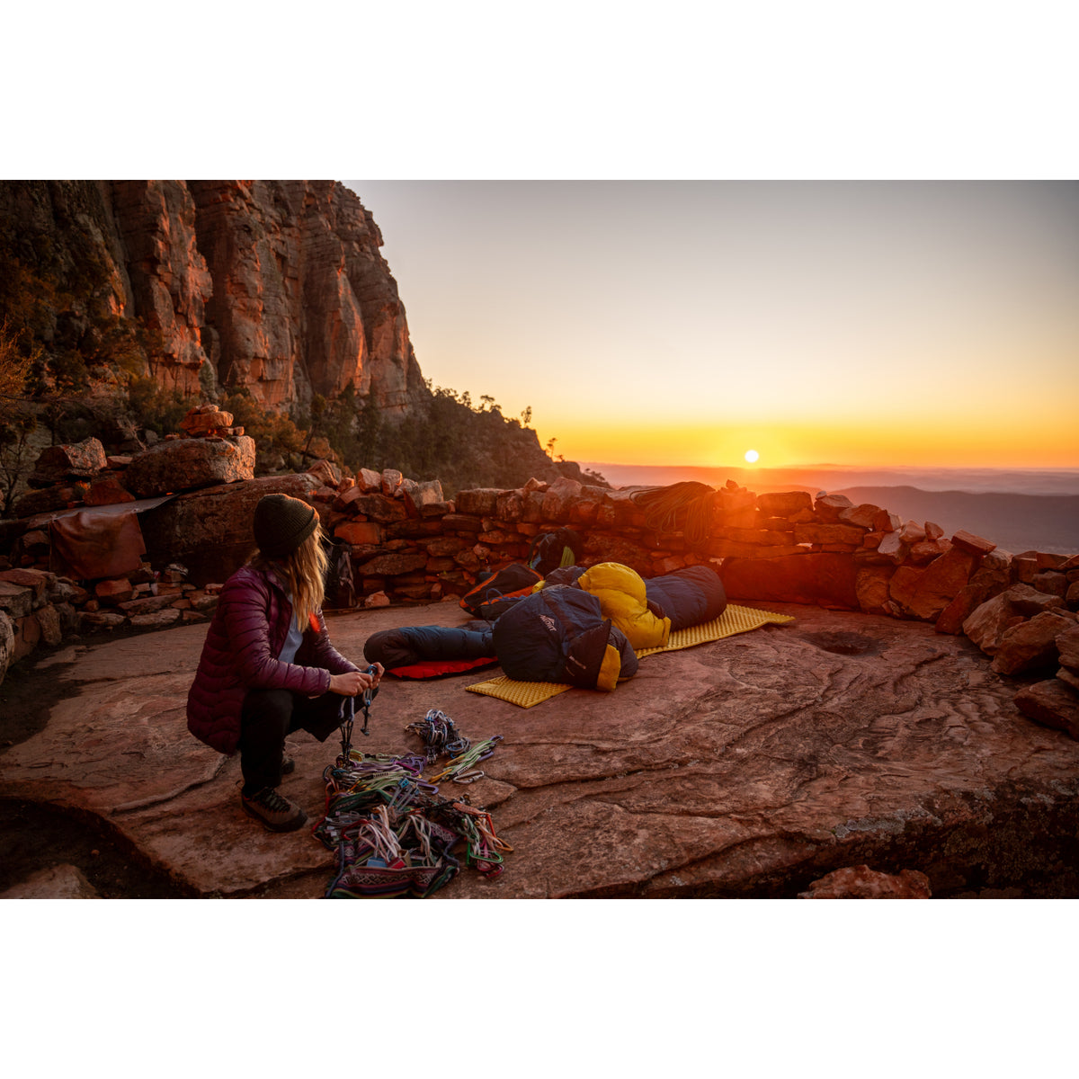 MONT Brindabella XT 700 Sleeping Bag -12°C