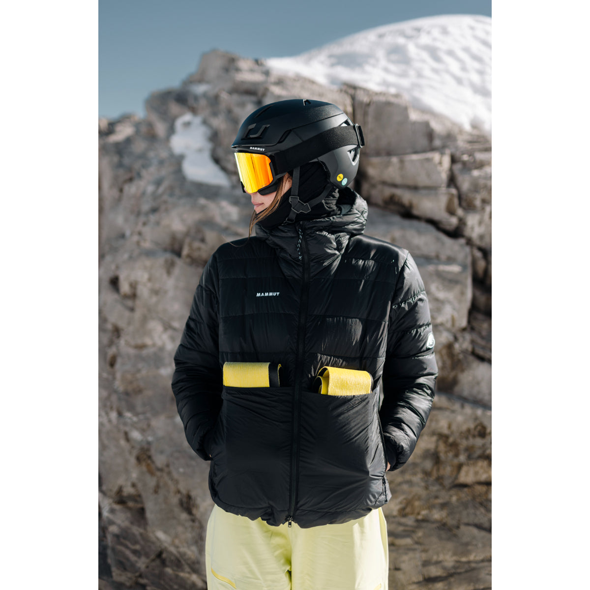 Mammut Haute Route MIPS Twiceme Helmet