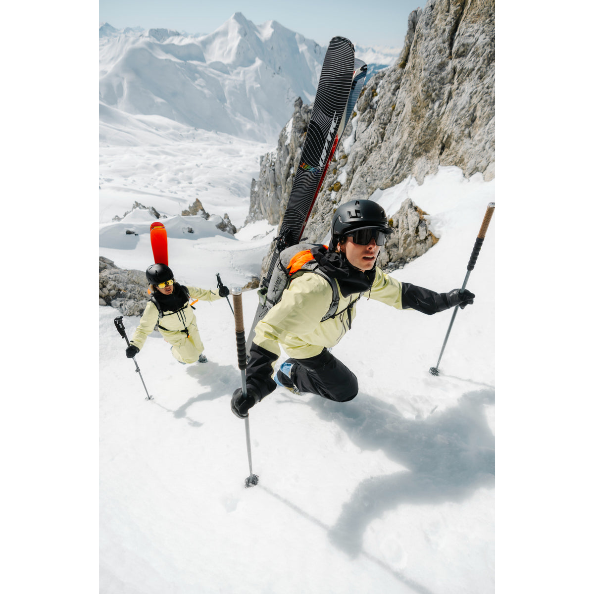 Mammut Haute Route MIPS Twiceme Helmet