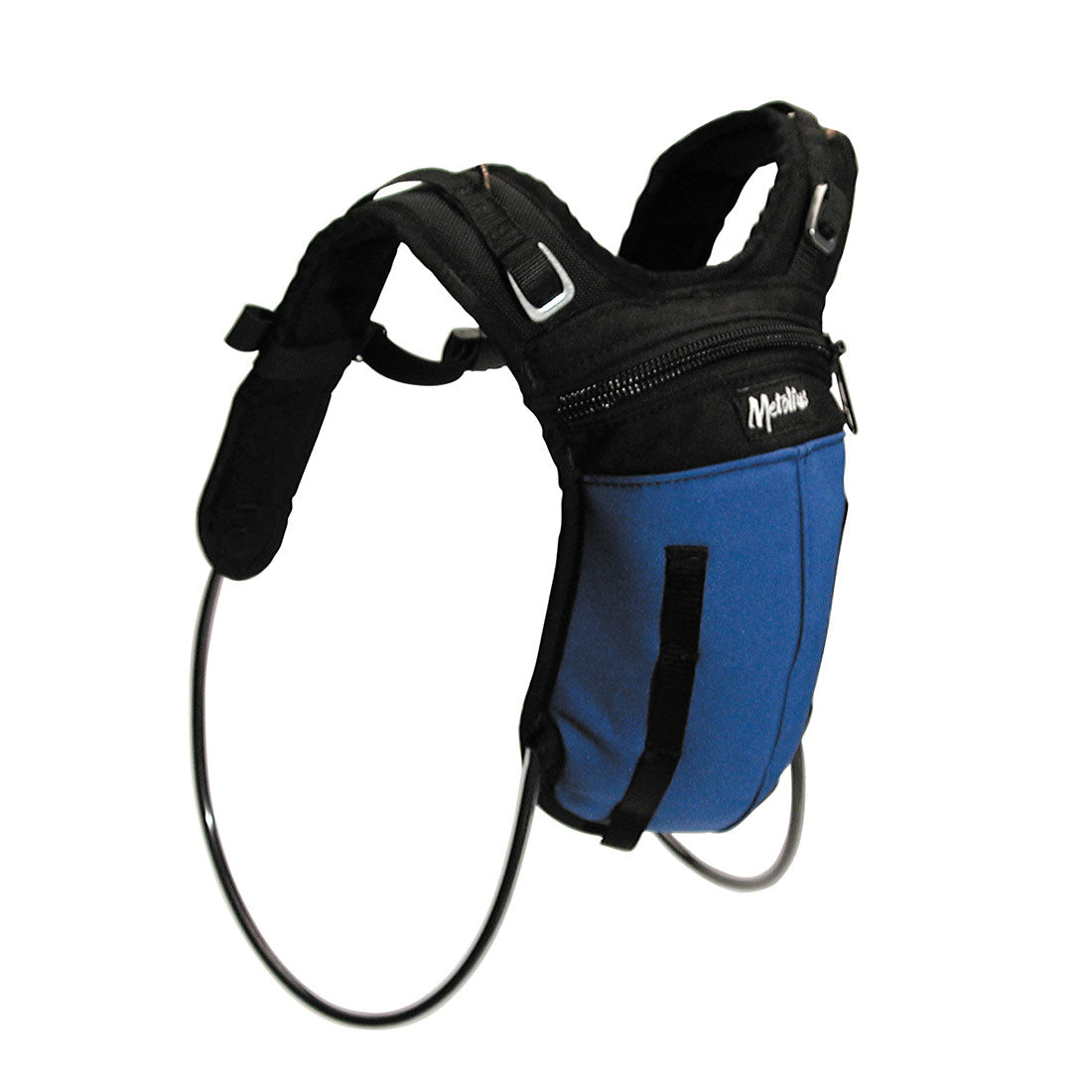 Metolius Big Wall Gear Sling - Single Loop in blue and black