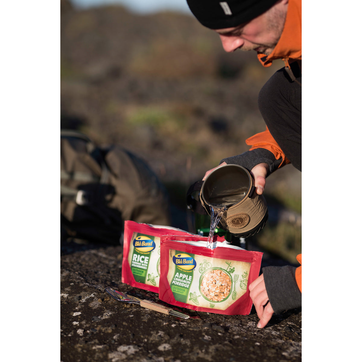 Bla Band Beef And Potato Bearnaise