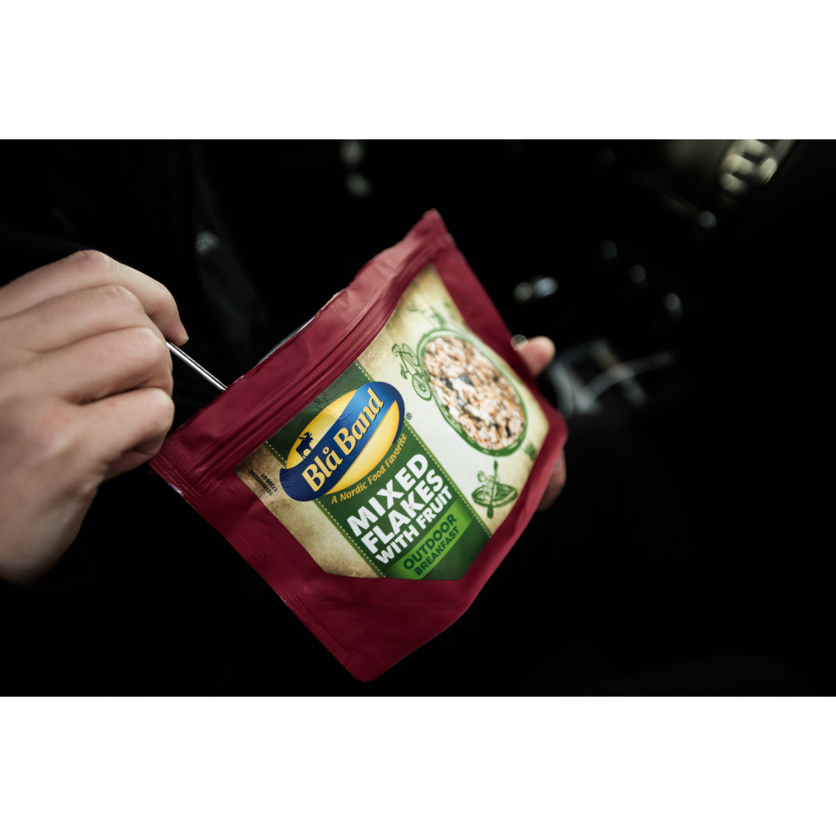 Bla Band Beef And Potato Bearnaise