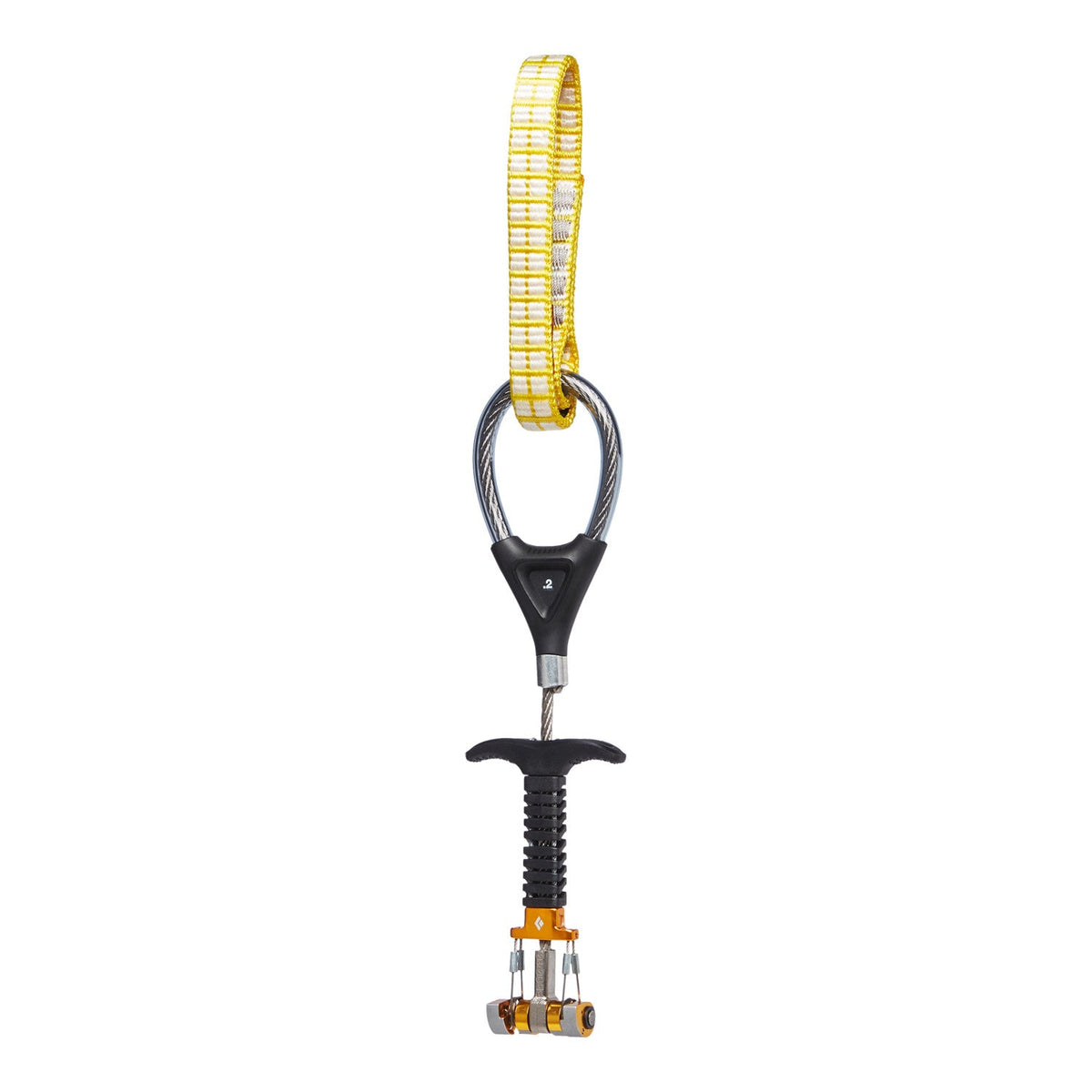 Black Diamond Camalot Z4 0.2 in Yellow