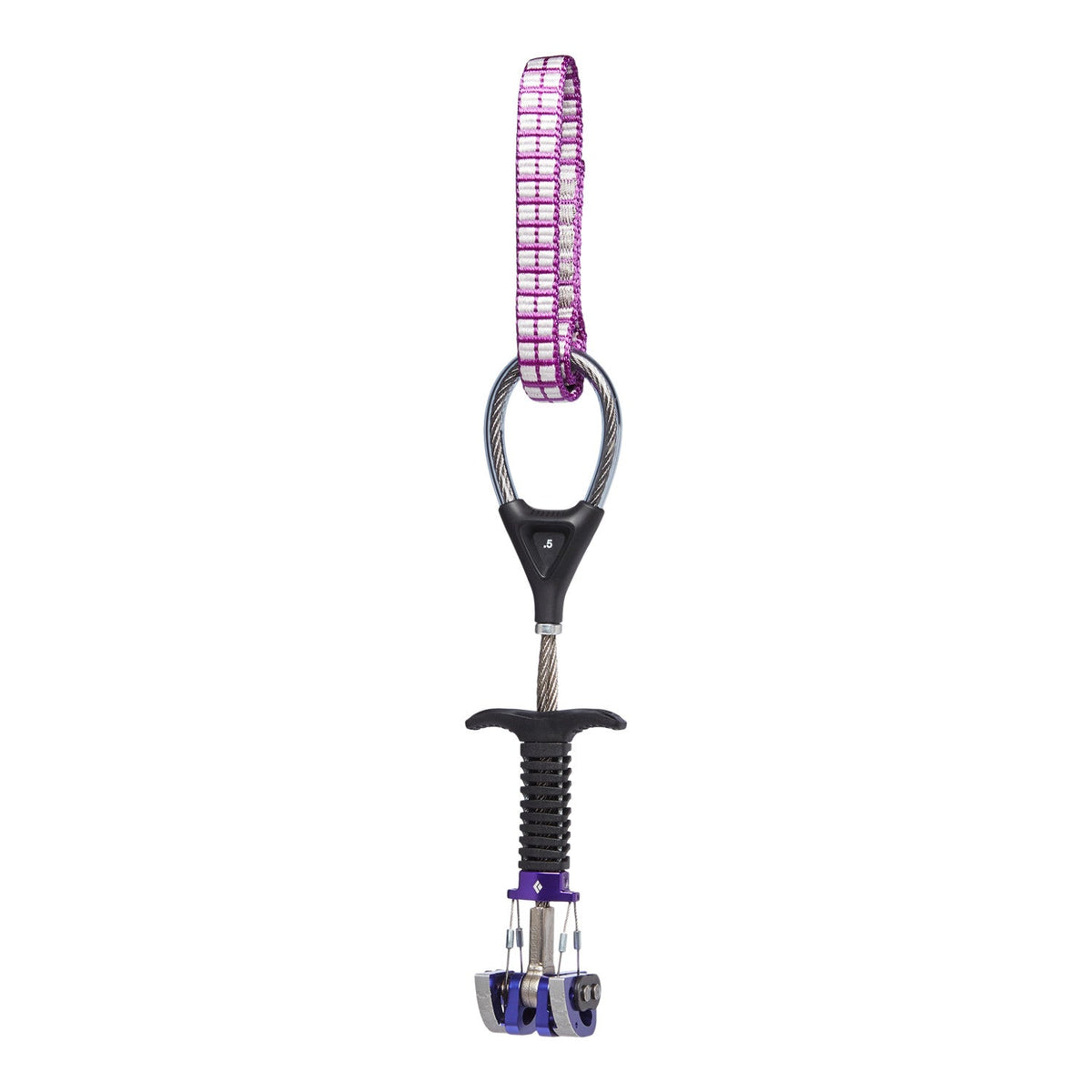 Black Diamond Camalot Z4 0.5 in Purple