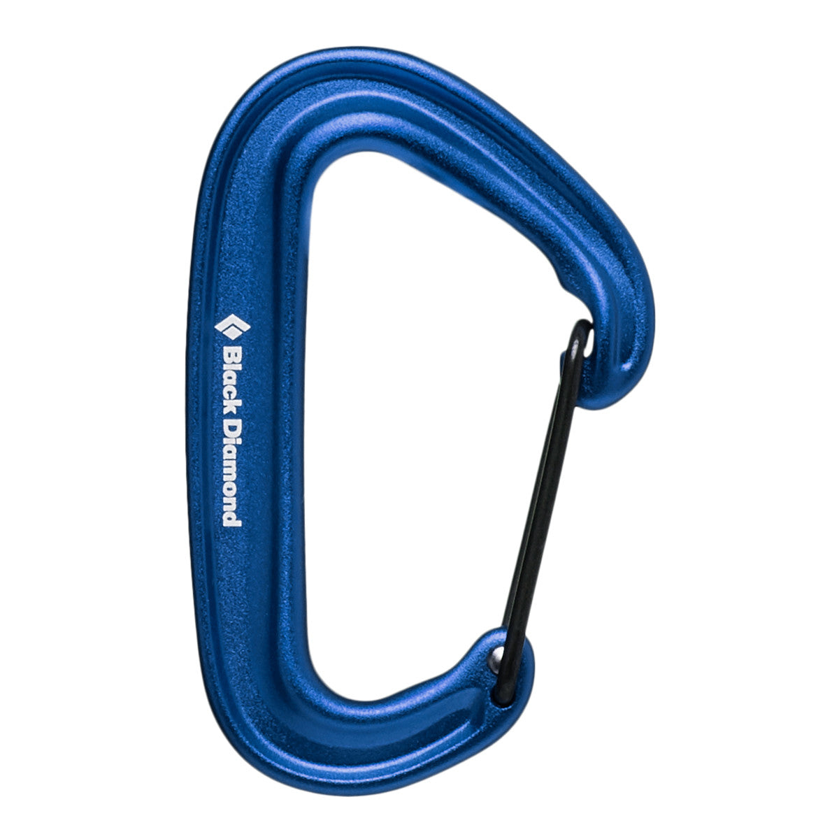 Black Diamond Miniwire Carabiner in Green
