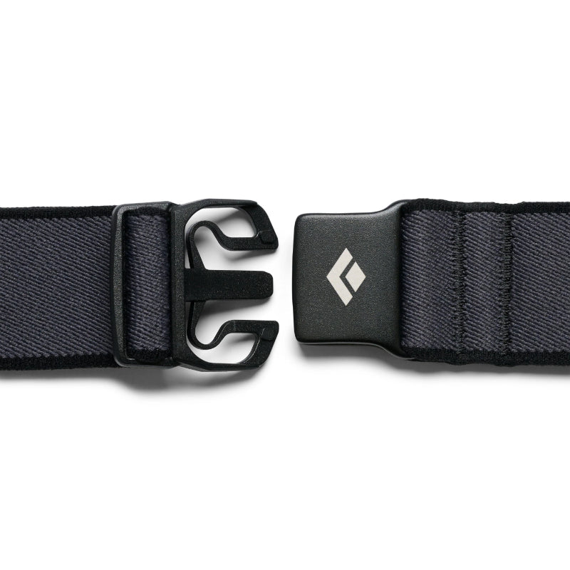 Black Diamond Stretch Belt