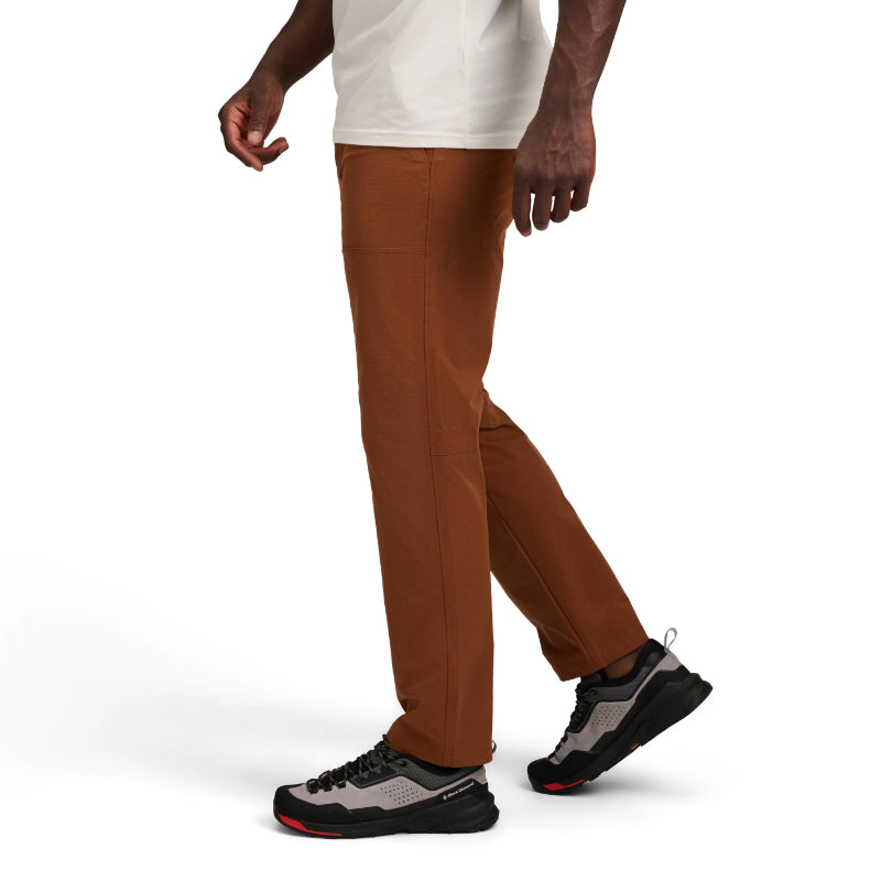 Black Diamond Sequence Pants - Men's