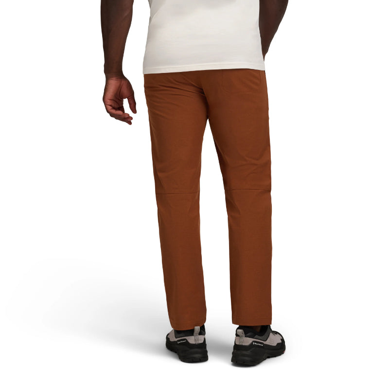 Black Diamond Sequence Pants - Men's