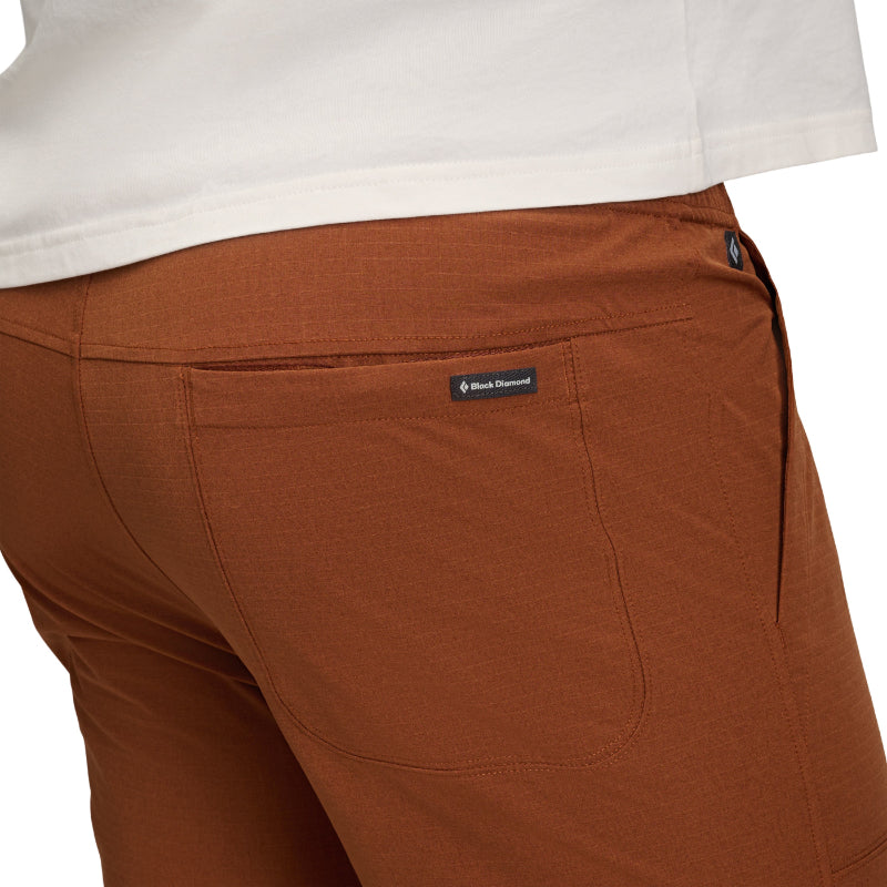Black Diamond Sequence Pants - Men's