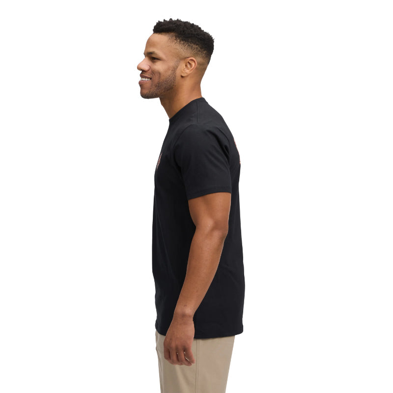 Black Diamond Heritage Alpinist Short Sleeve Tee - Men's