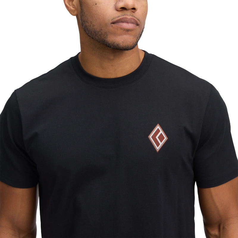 Black Diamond Heritage Alpinist Short Sleeve Tee - Men's