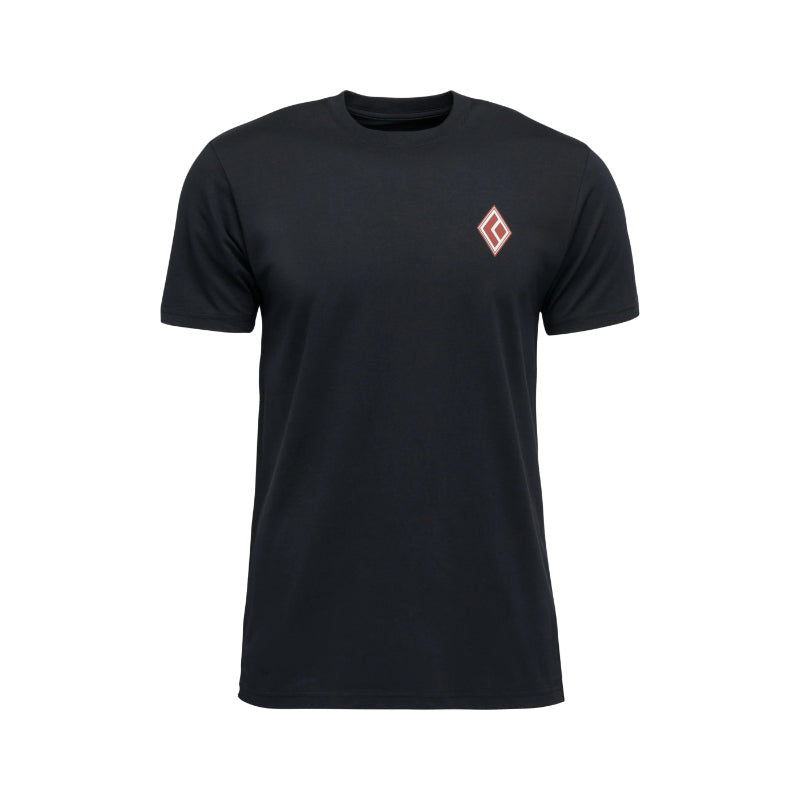 Black Diamond Heritage Alpinist Short Sleeve Tee - Men's