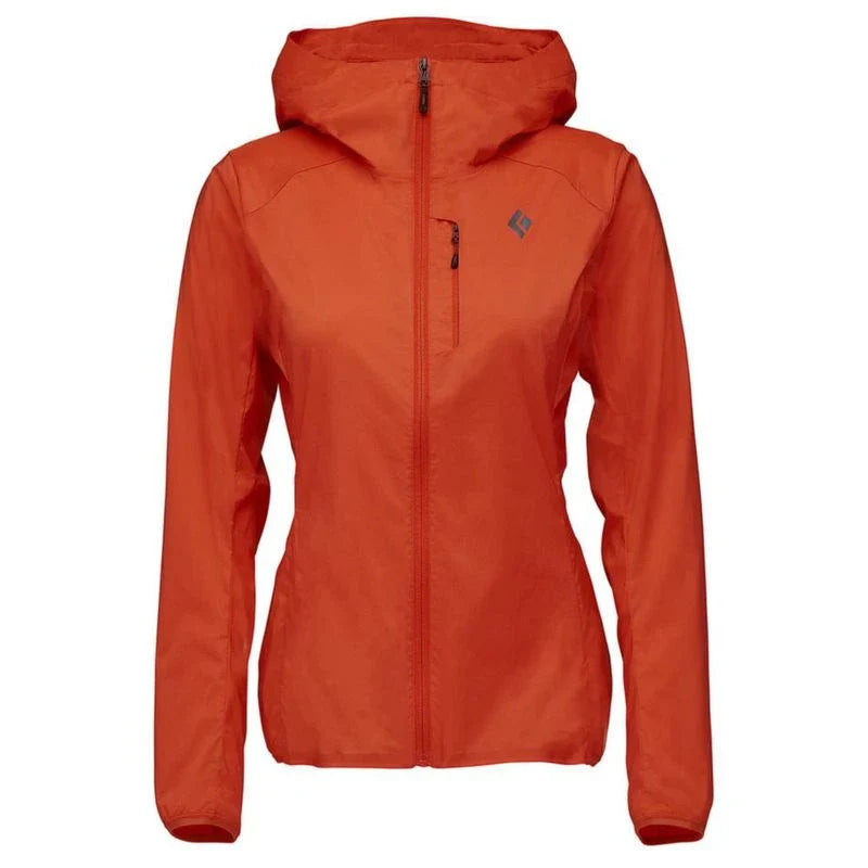Black Diamond ALPINE START HOODY Sample- Size Small - Octane