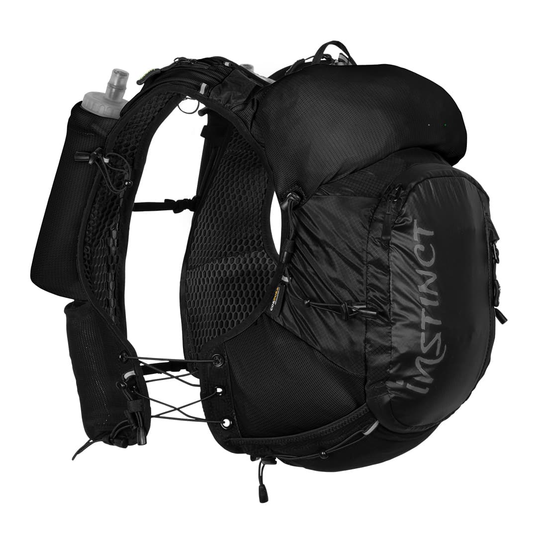 Instinct Eklipse 12L (2x600ml)  Black Edition