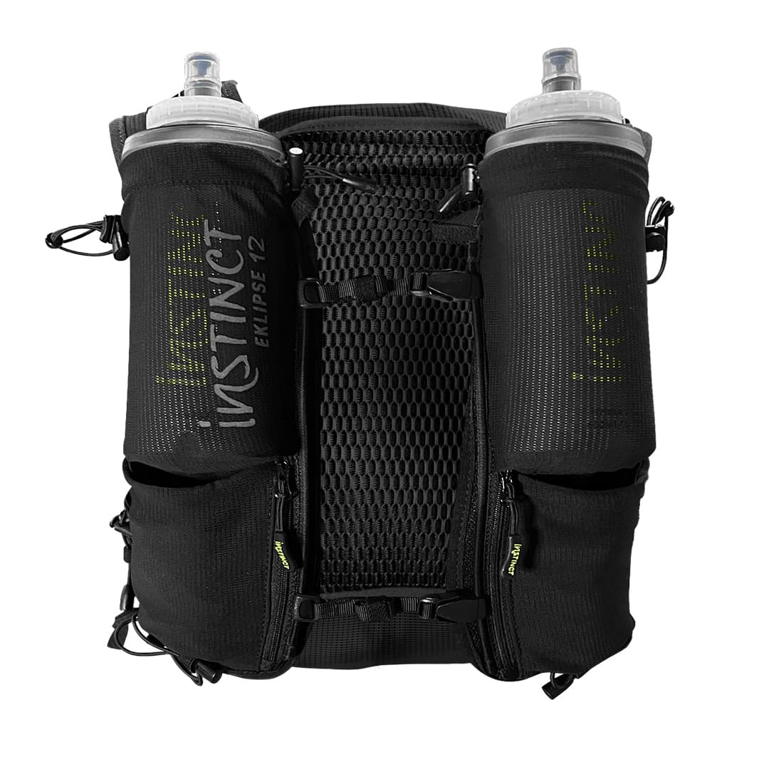 Instinct Eklipse 12L (2x600ml)  Black Edition