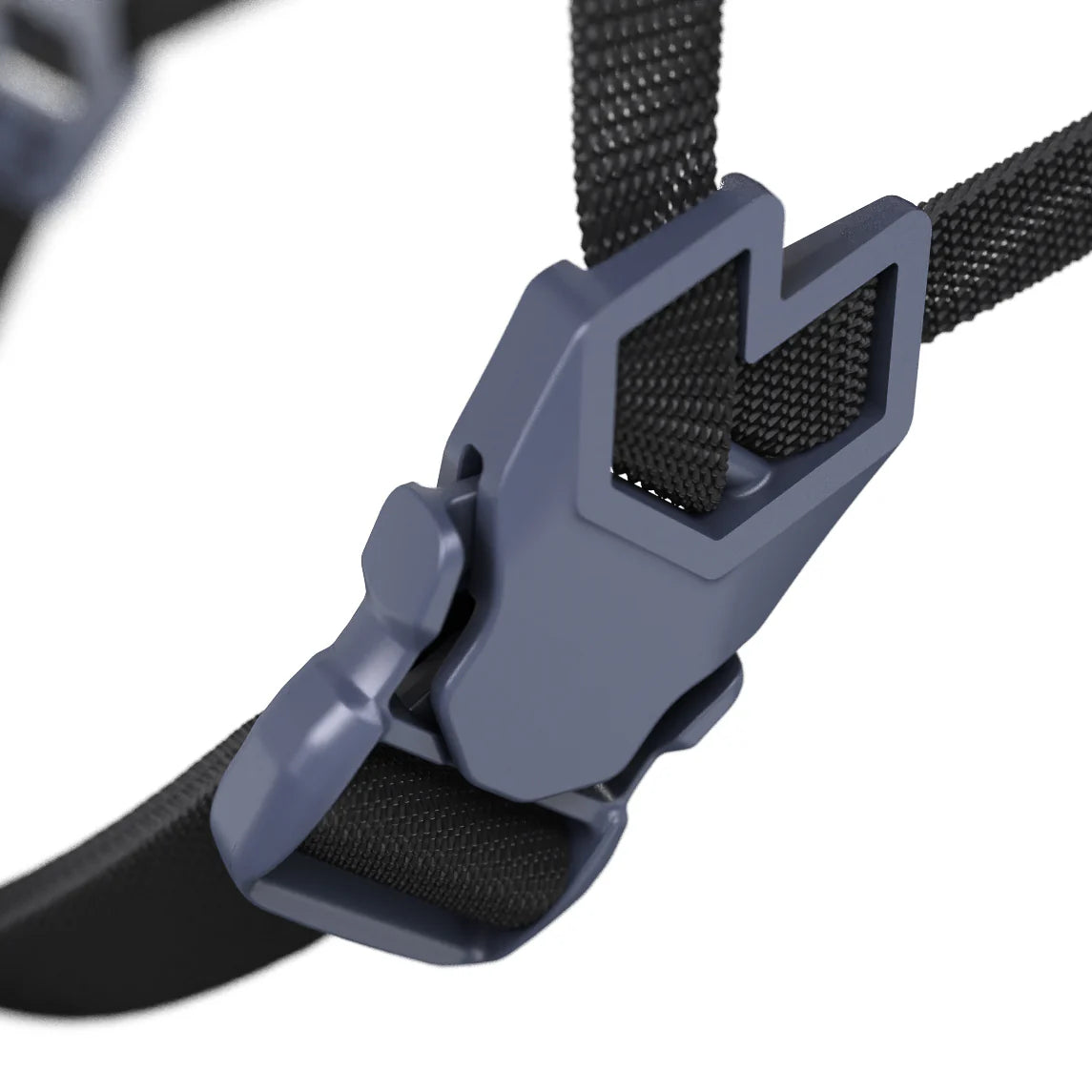 Blue Ice Blast Helmet