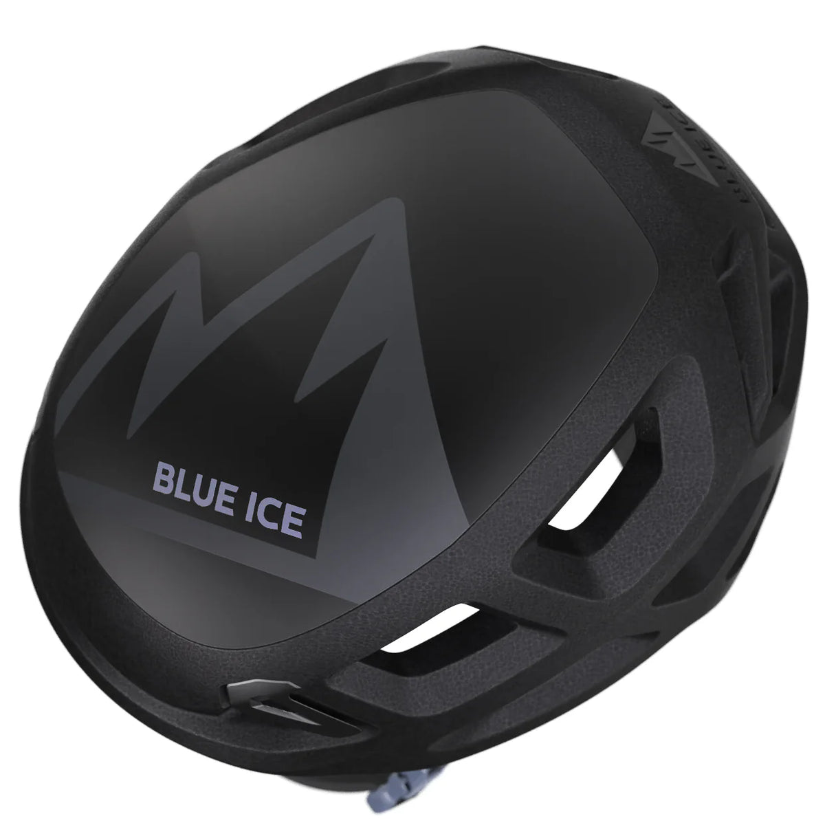 Blue Ice Blast Helmet