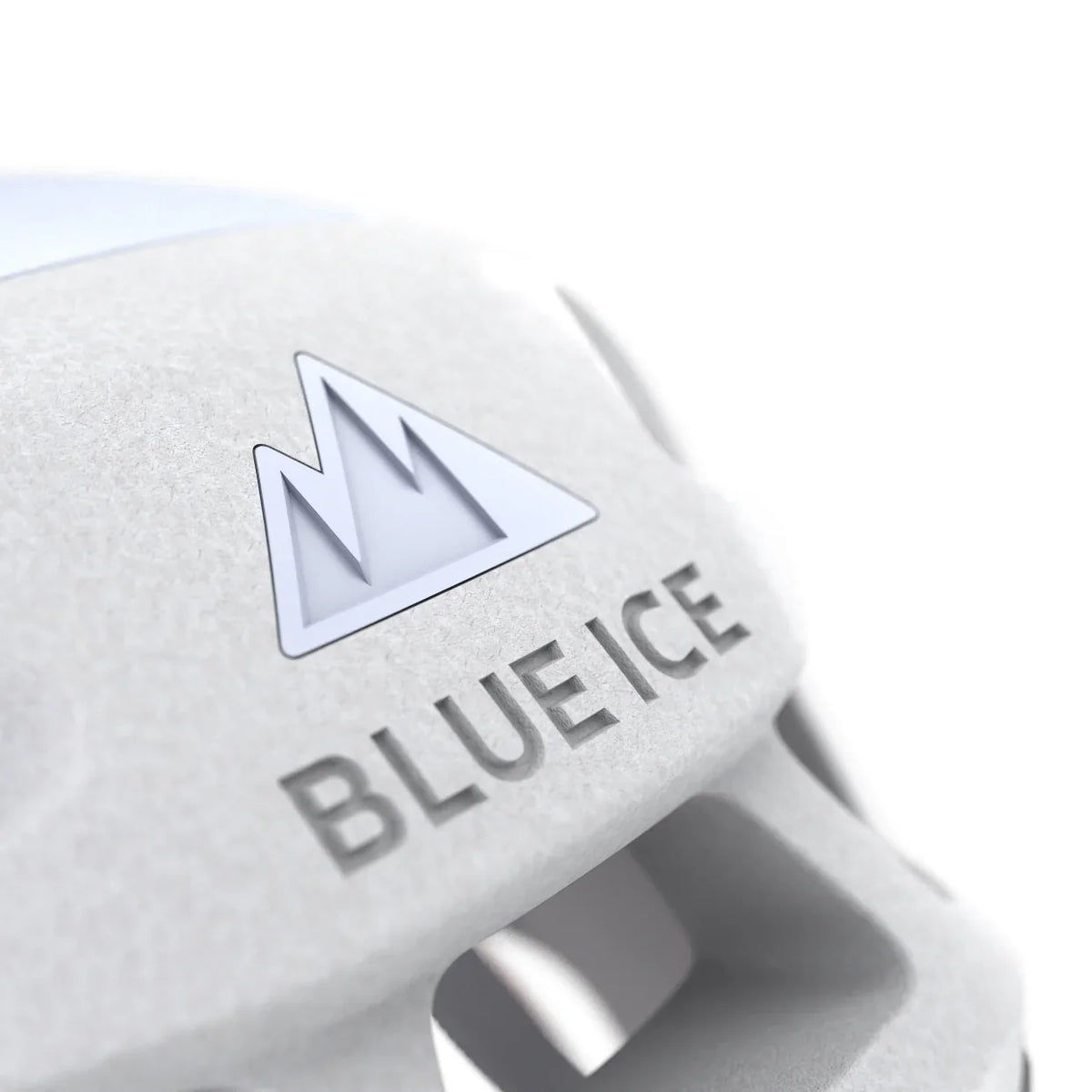 Blue Ice Blast Helmet
