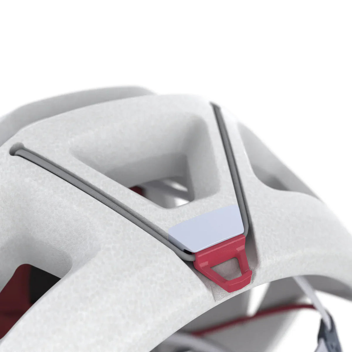 Blue Ice Blast Helmet