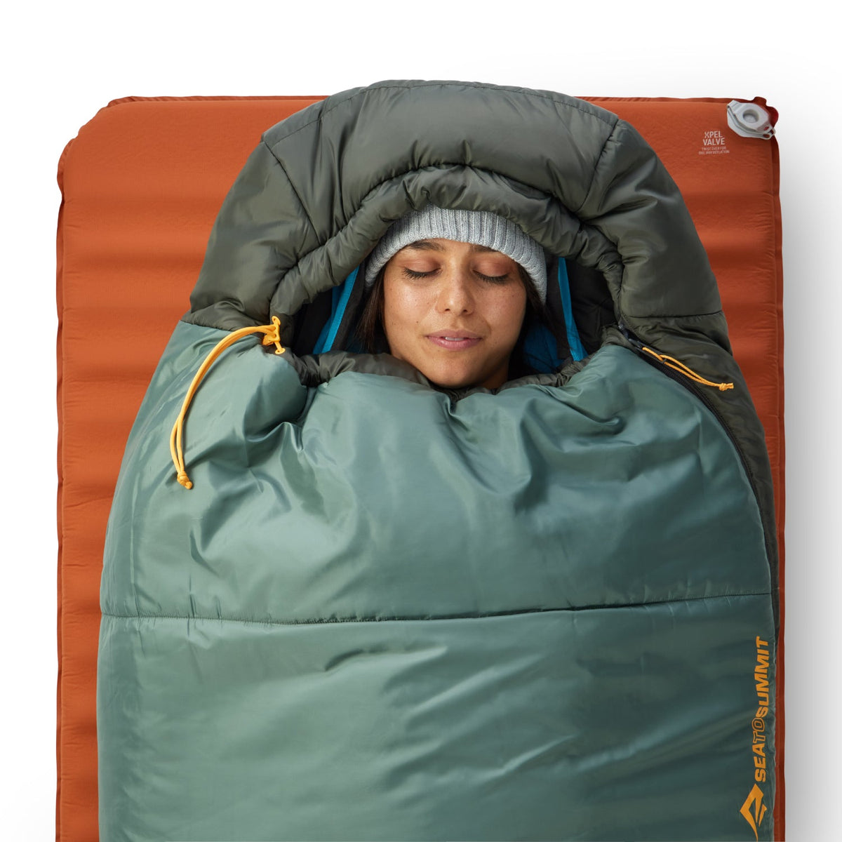 Sea to Summit Boab Synthetic Unisex Sleeping Bag -9°C