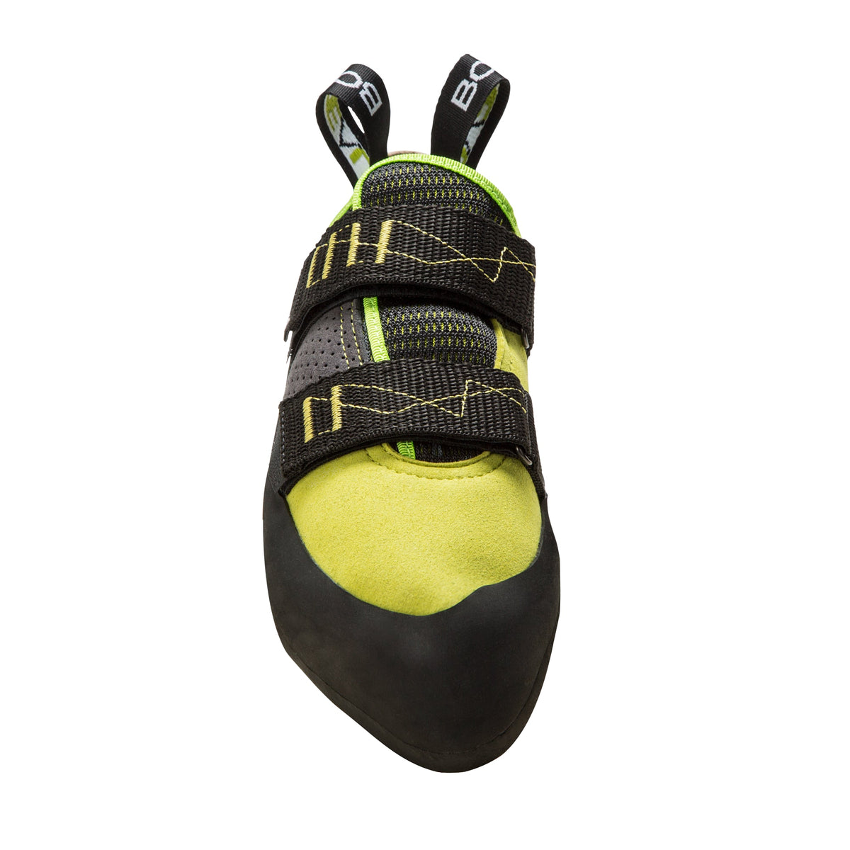 Boreal Alpha VC in green and black