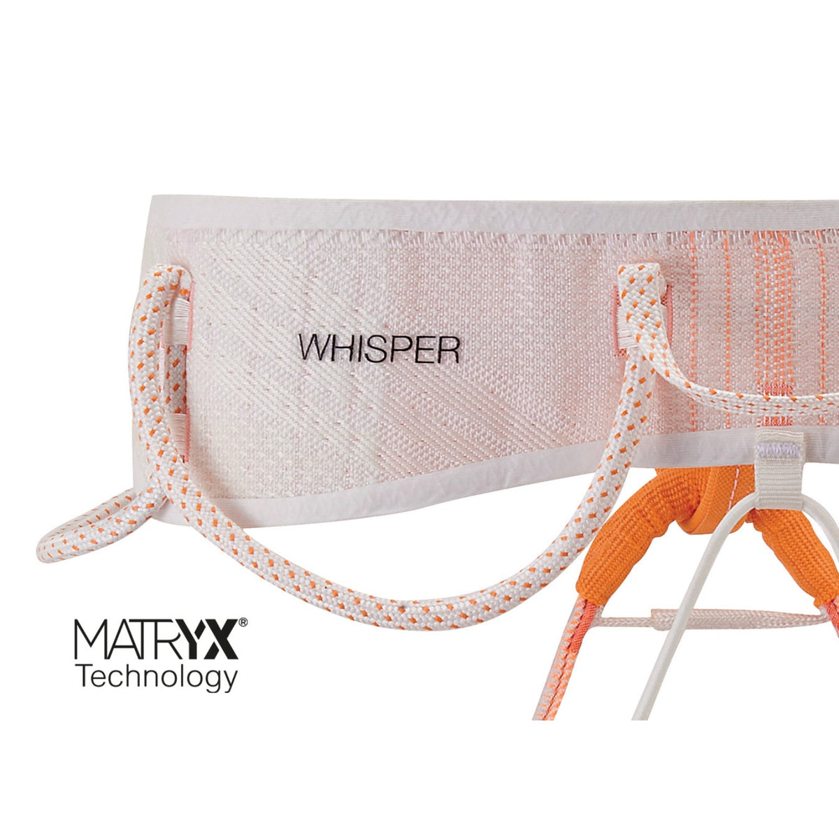 Petzl Whisper Harness