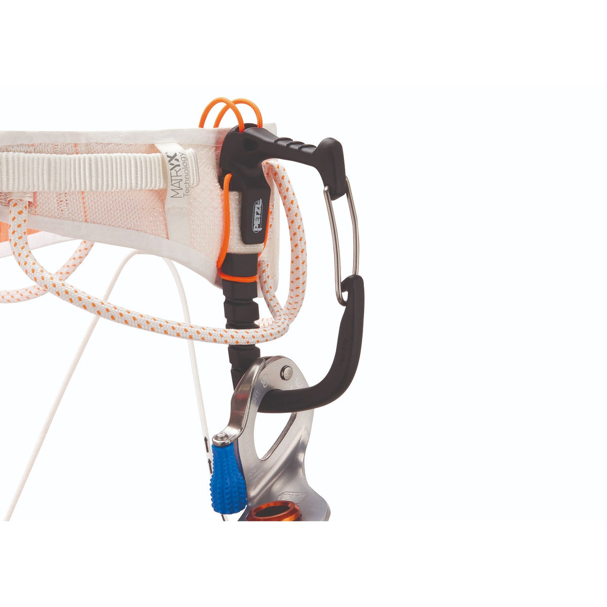 Petzl Whisper Harness