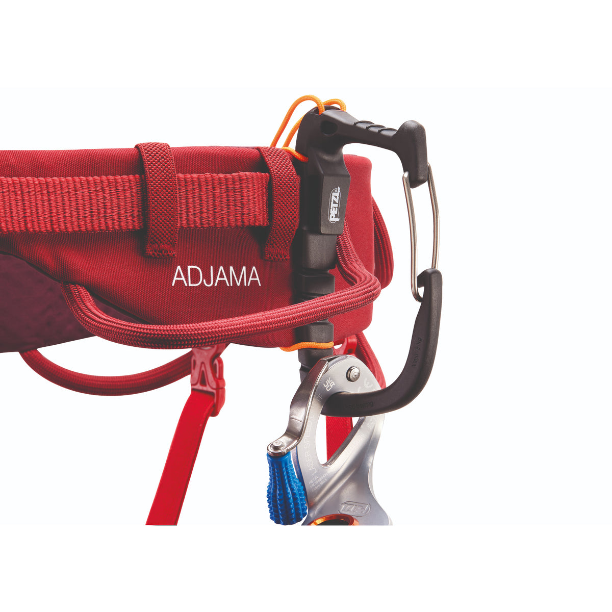 Petzl Adjama Harness